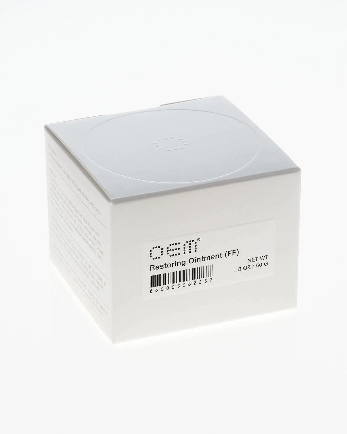 Restoring Ointment Fragrance-Free