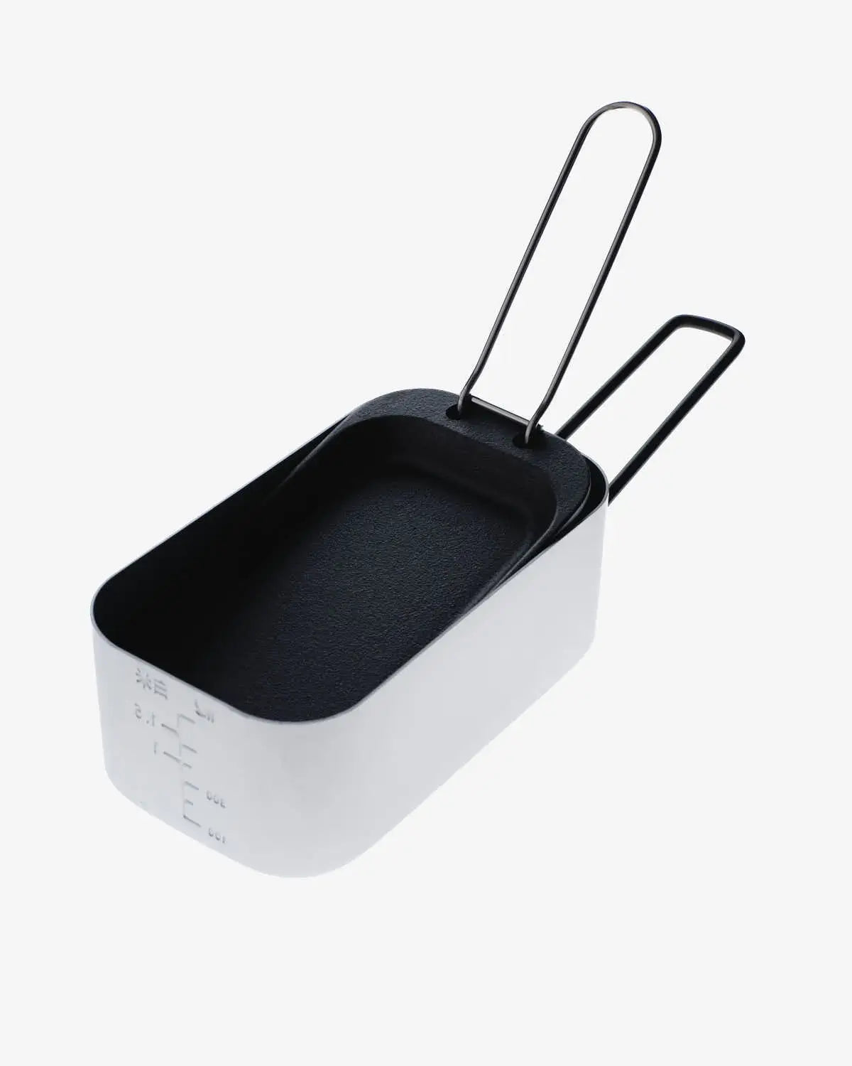 Compact Cast Iron Grill Plate