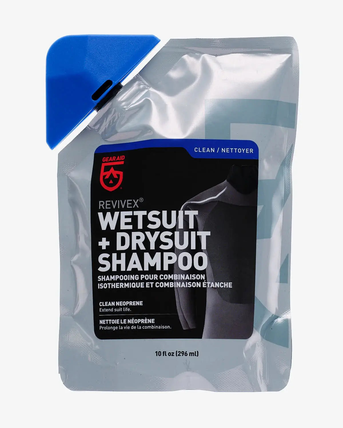 Wetsuit + Drysuit Shampoo