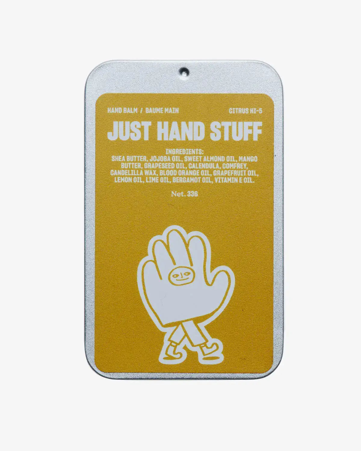 Citrus Hi-5 Hand Balm