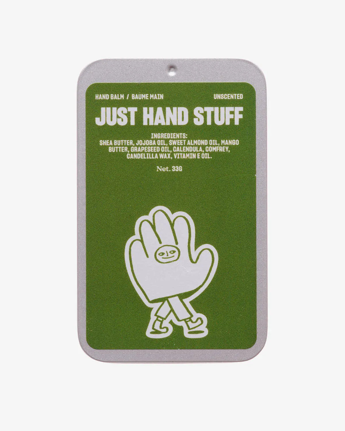 Bare Hands- Unscented