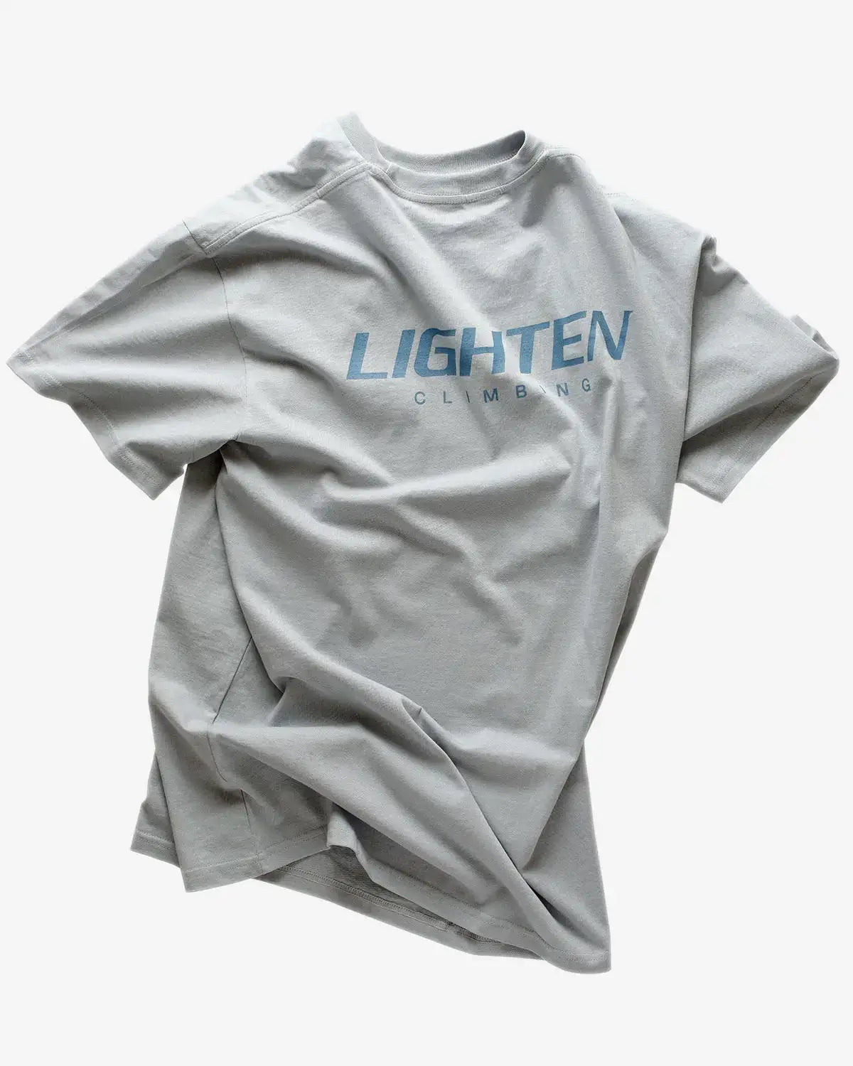lighten-climbing-light-blue-tshirt-back