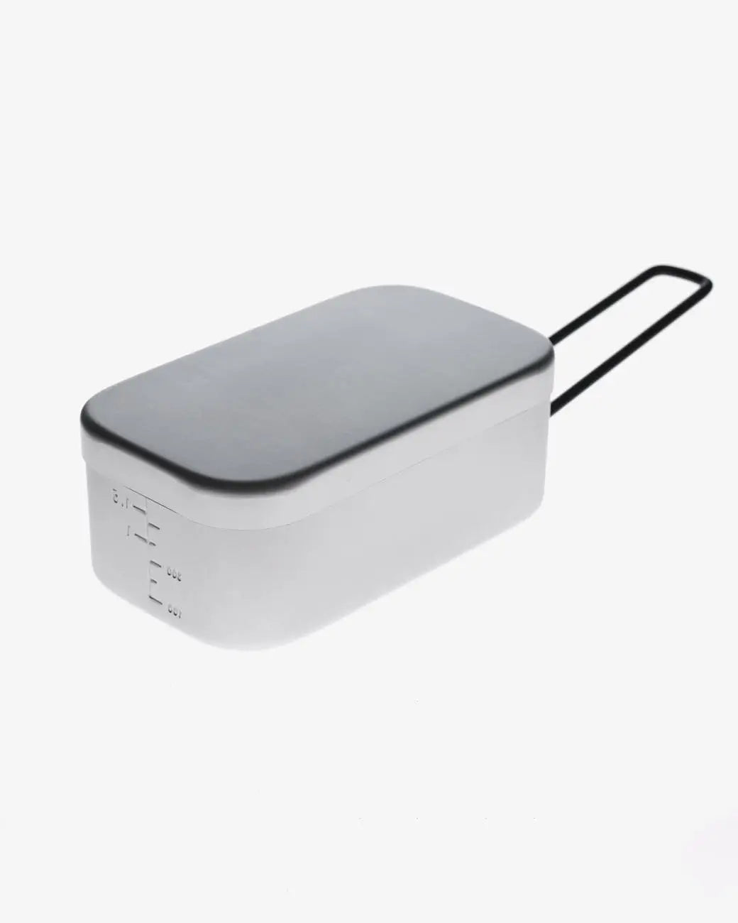 Aluminium Mess Tin- 3 piece