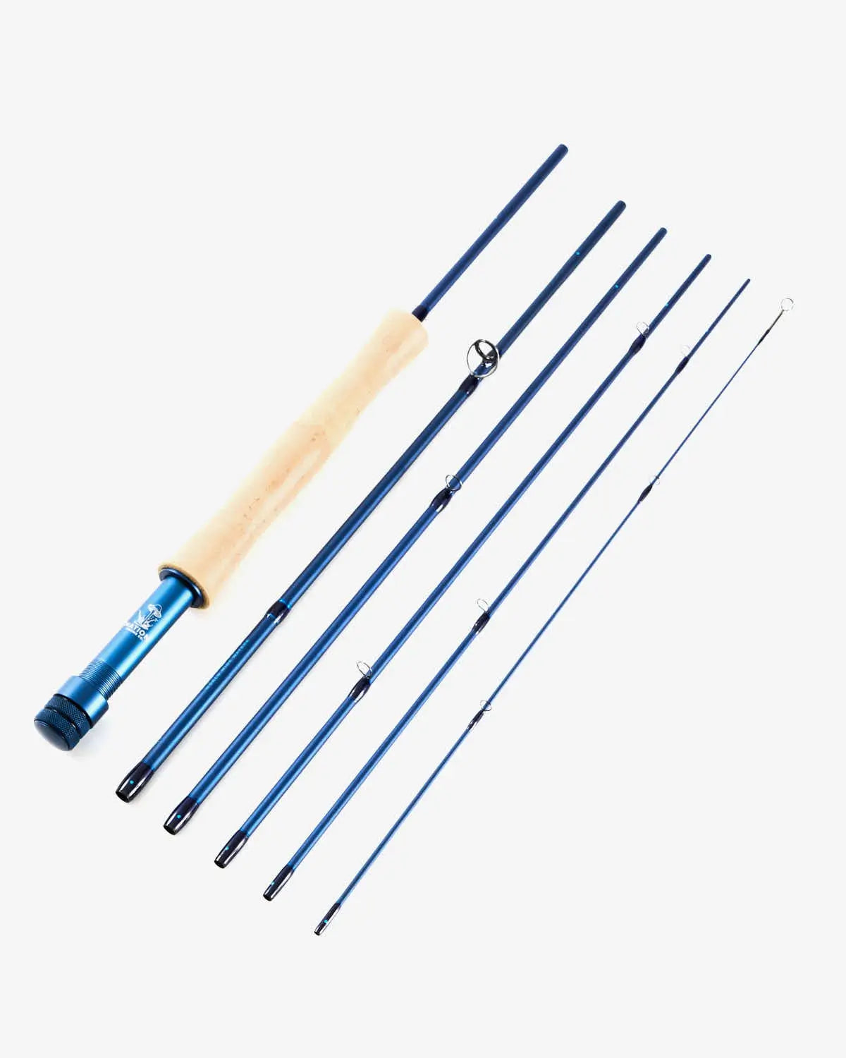 The Small Stream Rod 7' 6