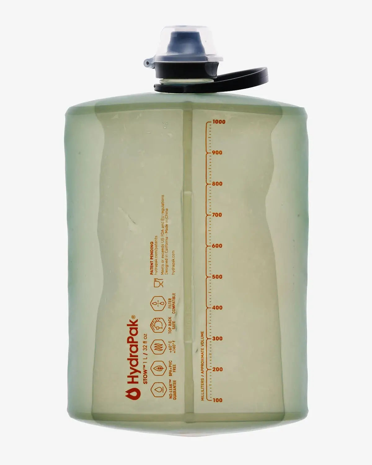 Stow 1L Sutro Green