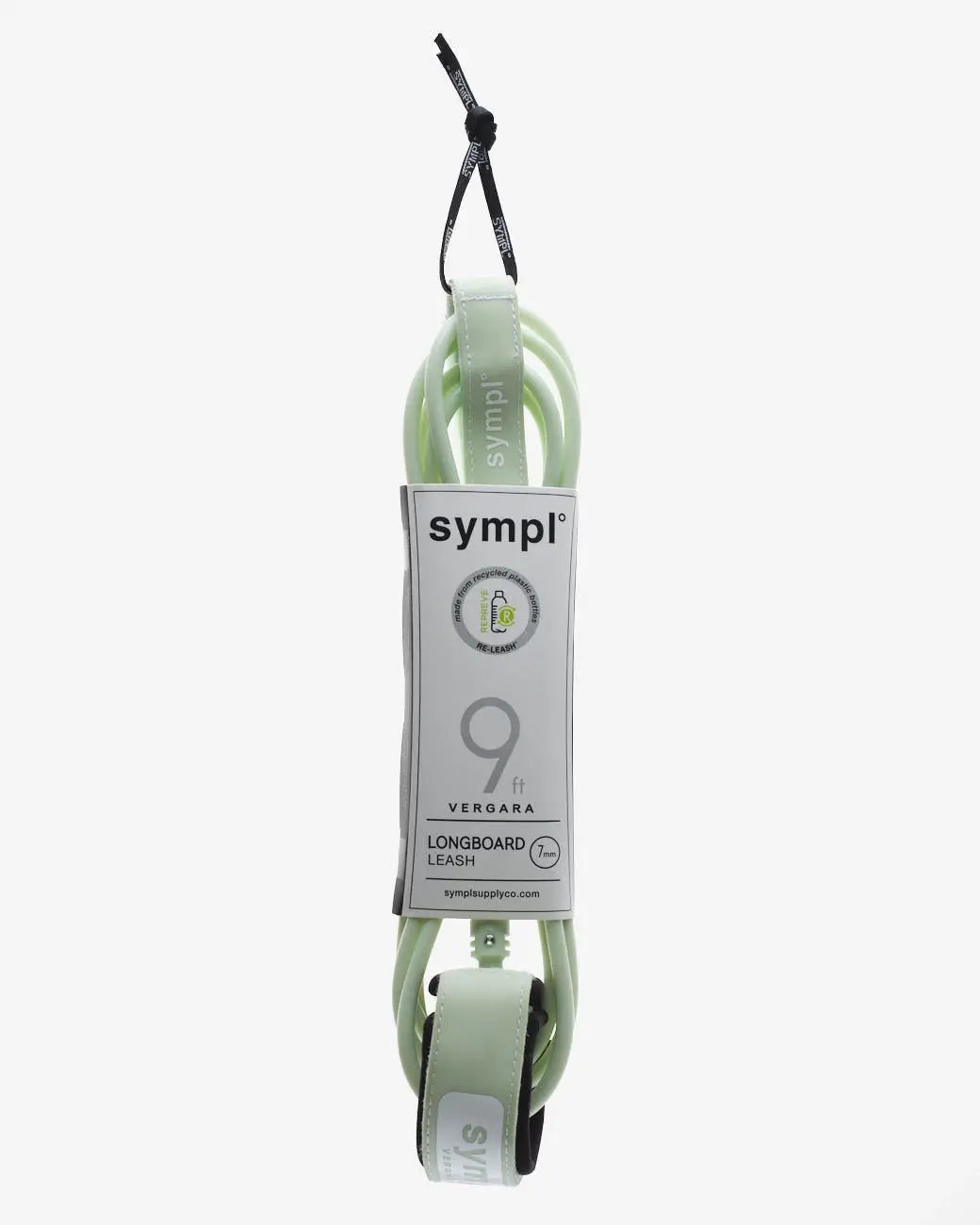 Surf Leash Avocado, 6ft 7ft 9ft