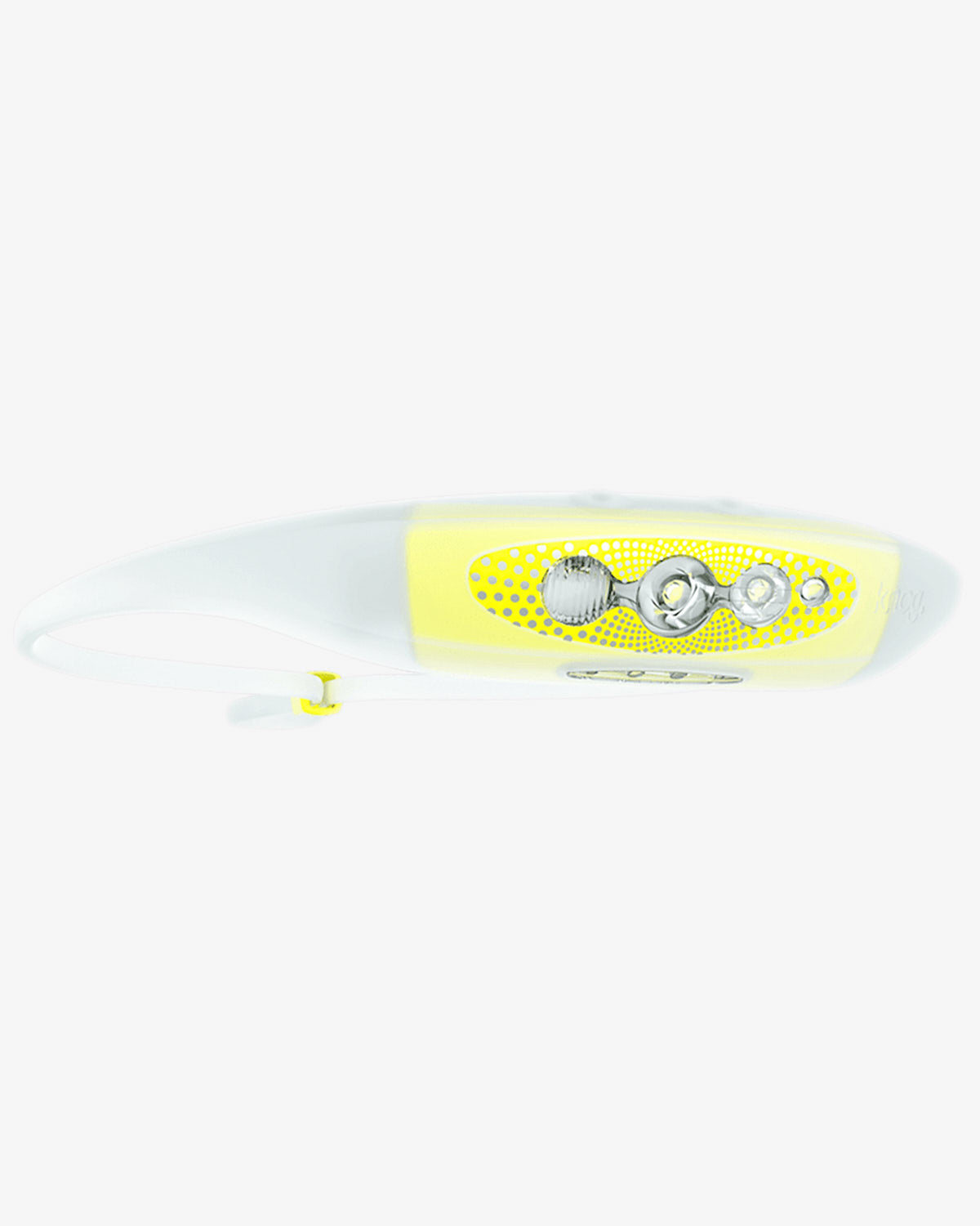 Bilby Run 400 Lumens- Lime