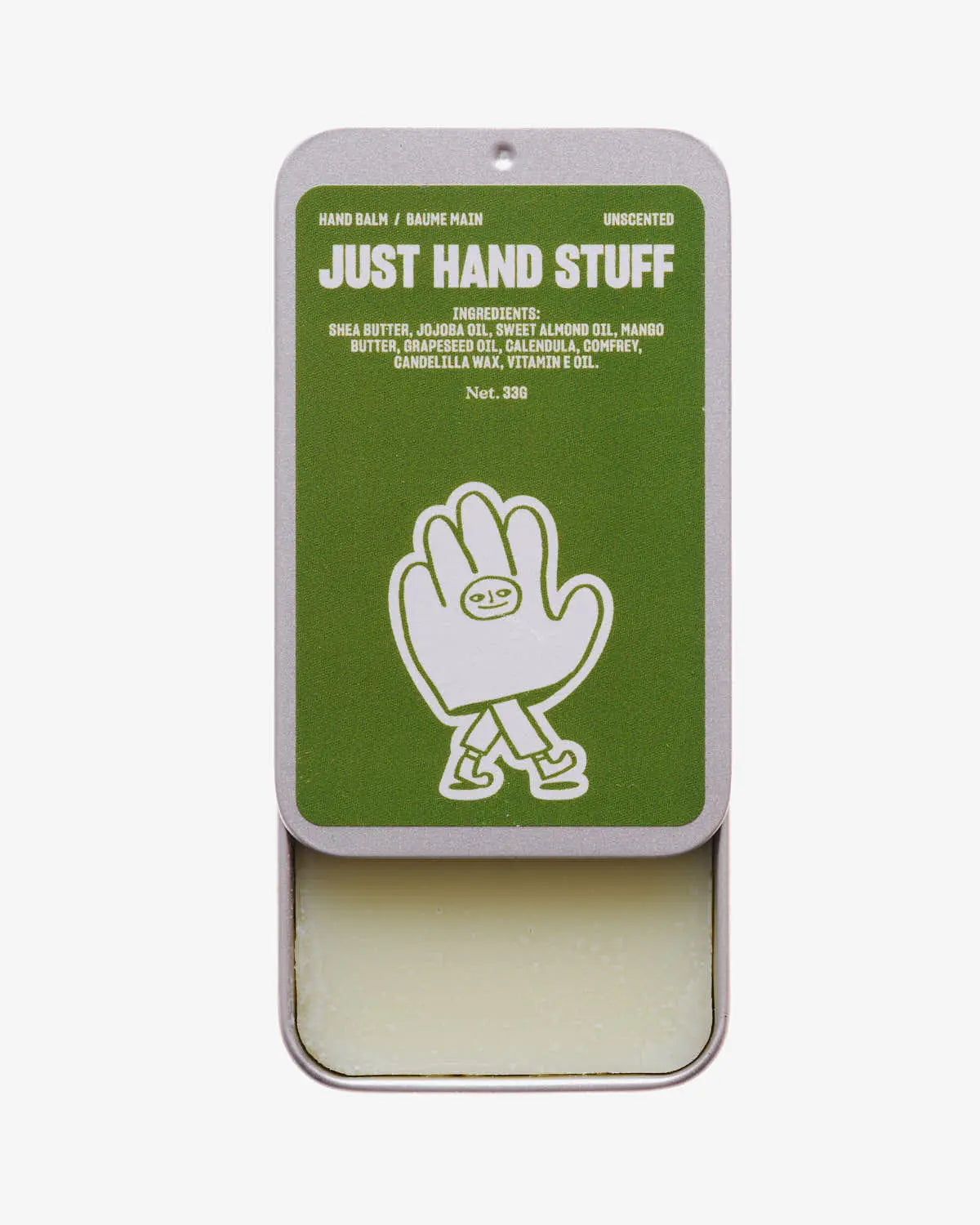 Bare Hands- Unscented – SubjectField