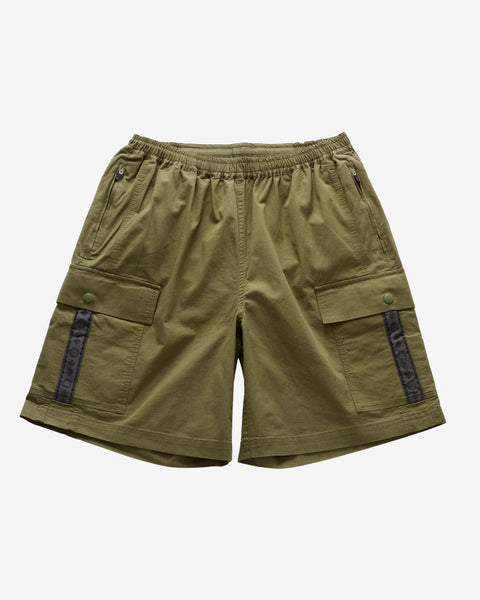 【HI FI FNK】Gala Cargo Shorts Wilfull Wear, Men's Island Fossil Cargo Shorts - Wilco Farm