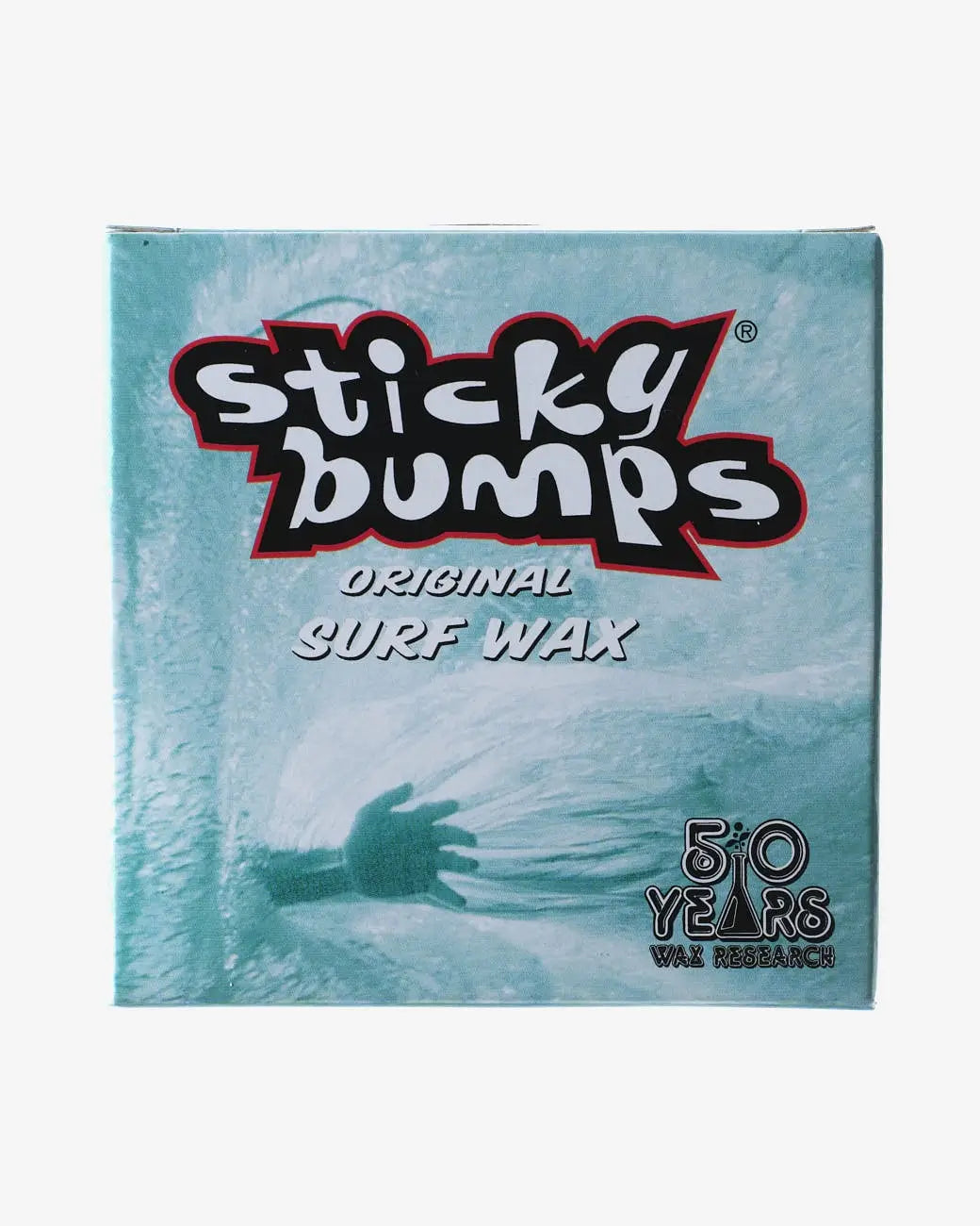 Sticky Bumps Base Wax, 3 pack